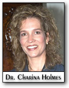 Monterey Park Chiropractor Dr. Charina Holmes with Holmes Chiropractic a 91754 Chiropractor