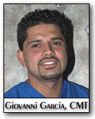Giovanni Garcia of Holmes Chiropractic of Monterey Park California 91754